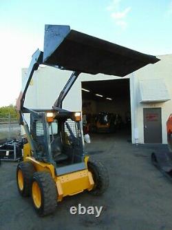 2004 Classic New Holland Ls-150 Super Boom Skid Steer Wheel Loader