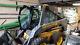 2004 New Holland LS170 Skid Steer Loader with Cab Clean One Owner Only 2600 Hrs