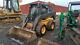 2004 New Holland LS180 Skid Steer Loader with Cab 2 Speed Only 2400Hrs