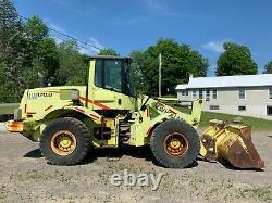 2004 New Holland LW170. B Wheel Loader MECHANIC SPECIAL