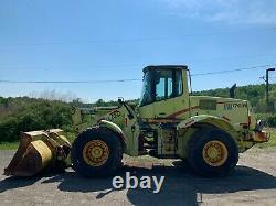 2004 New Holland LW170. B Wheel Loader MECHANIC SPECIAL