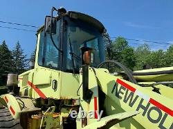 2004 New Holland LW170. B Wheel Loader MECHANIC SPECIAL