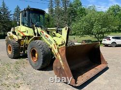 2004 New Holland LW170. B Wheel Loader MECHANIC SPECIAL