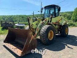 2004 New Holland LW170. B Wheel Loader MECHANIC SPECIAL