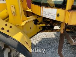 2004 New Holland LW50B 4x4 Compact Wheel Loader with Cab CHEAP