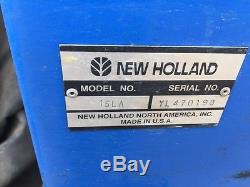 2004 New Holland TC33DA Tractor Loaders