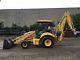 2005 New Holland LB75B 4wd Loader Backhoe 4656 HRS