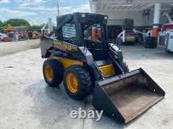 2005 New Holland Ls 170 Skidsteer Loader