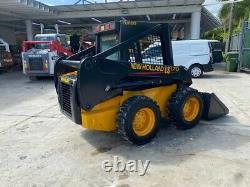 2005 New Holland Ls 170 Skidsteer Loader