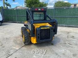 2005 New Holland Ls 170 Skidsteer Loader