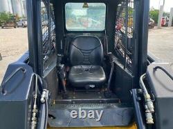 2005 New Holland Ls 170 Skidsteer Loader