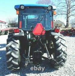 2005 New Holland TN75DA Loader 4x4 3189 Hrs. FREE 1000 MILE DELIVERY FROM KY