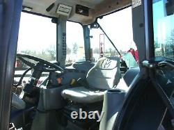 2005 New Holland TN75DA Loader 4x4 3189 Hrs. FREE 1000 MILE DELIVERY FROM KY