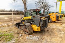 2006 NEW HOLLAND C185 COMPACT TRACK LOADER Used