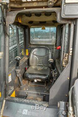 2006 NEW HOLLAND C185 COMPACT TRACK LOADER Used