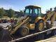 2006 New Holland LB110. B 4x4 Tractor Loader Backhoe with Cab Extend-A-Hoe 4000Hrs