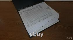 2006 New Holland U80 Loader Landscaper Service Manual