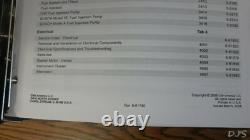 2006 New Holland U80 Loader Landscaper Service Manual