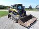 2007 New Holland C185 Track Skid Steer Loader, 923 HRS