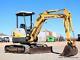 2007 New Holland E35 Sr Mini Excavator Loader 26 Pics