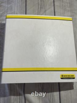 2007 New Holland Full Service Manual PRINT Copy 87630288 C185 C190 L180