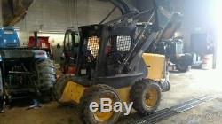 2007 New Holland L185 Skid Steer Loader with Joysticks! Coming IN Soon
