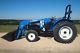 2008 NEW HOLLAND TN60A 60HP Tractor with HD Loader LOW HOURS Will Price Match