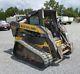 2008 New Holland C190 Tracked Skid Steer Loader with High Flow