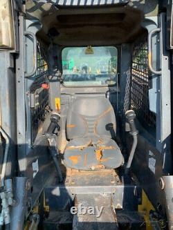 2008 New Holland L190 Skid Steer Loader with 2speed CHEAP! NEEDS REPAIRS