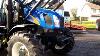 2008 New Holland T6010 C W Quicke Loader