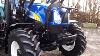 2009 New Holland T6030 C W Trima 4 0p Loader