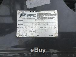2010 New Holland 60 Snowblower For Skid Steer Loaders Or Tractors