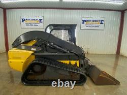 2012 New Holland C238 Skid Steer Loader With Orops, Manual Quick Attach