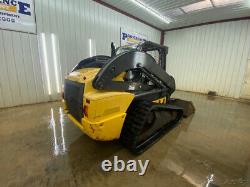 2012 New Holland C238 Skid Steer Loader With Orops, Manual Quick Attach