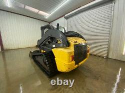 2012 New Holland C238 Skid Steer Loader With Orops, Manual Quick Attach