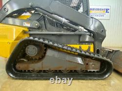 2012 New Holland C238 Skid Steer Loader With Orops, Manual Quick Attach