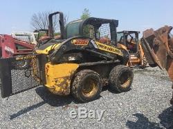2012 New Holland L218 Skid Steer Loader. Coming In Soon