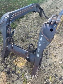 2012 New Holland L220 Skid Steer Loader Boom