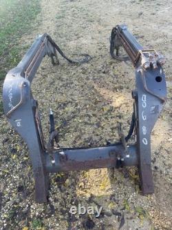 2012 New Holland L220 Skid Steer Loader Boom