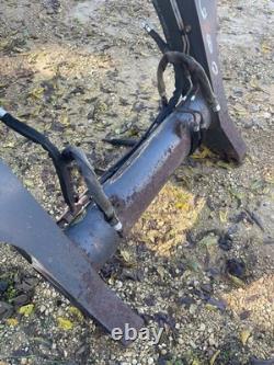 2012 New Holland L220 Skid Steer Loader Boom