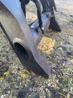 2012 New Holland L220 Skid Steer Loader Boom