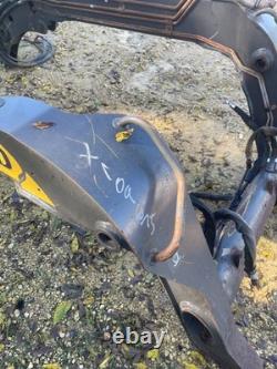 2012 New Holland L220 Skid Steer Loader Boom