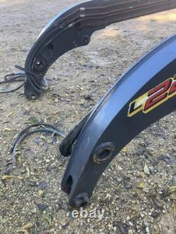 2012 New Holland L220 Skid Steer Loader Boom