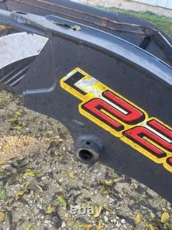2012 New Holland L220 Skid Steer Loader Boom