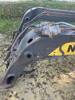 2012 New Holland L220 Skid Steer Loader Boom