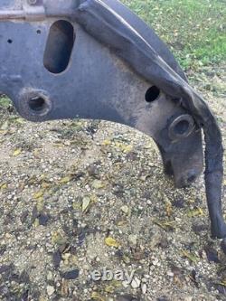 2012 New Holland L220 Skid Steer Loader Boom