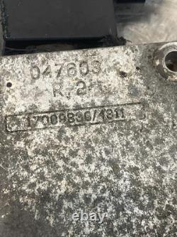 2012 New Holland L220 Skid Steer Loader Hydraulic Valve 17009830 047603