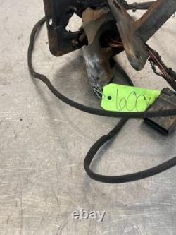 2012 New Holland L220 Skid Steer Loader Left Joystick