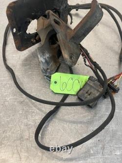 2012 New Holland L220 Skid Steer Loader Left Joystick