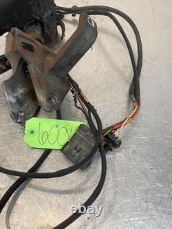 2012 New Holland L220 Skid Steer Loader Left Joystick